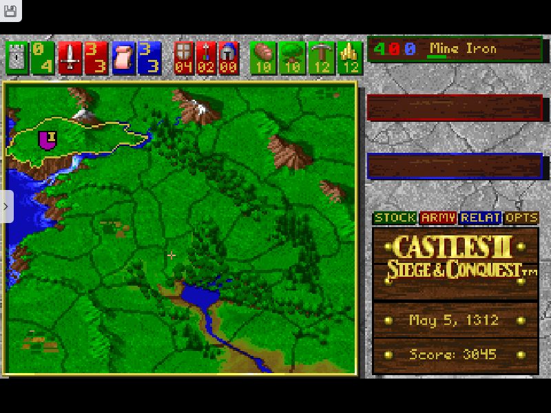 Castles II: Siege & Conquest