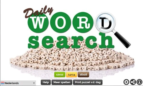 Daily Word Search